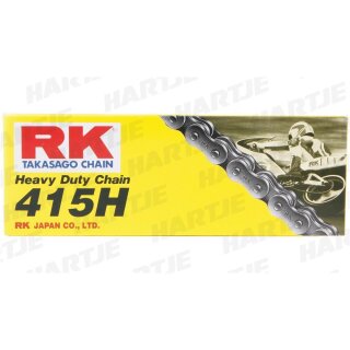 RK Kette 415 H 88 C Grau/Grau Offen