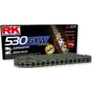 RK Kette 530 Gxw 108 N Gold/Gold Offen