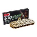 RK Kette 530 Xsoz1 102 N Gold/Gold Offen
