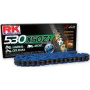 RK Kette 530 Xso 116 N Blau/Schwarz Offen