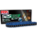 RK Kette 525 Xso 116 N Blau/Schwarz Offen