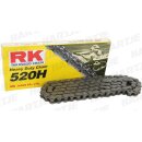 RK Kette 520H 98 C Grau/Grau Offen