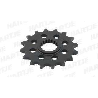 RK Ritzel 520 17Z Racing