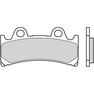 Brembo Bremsbelag Brembo Cc 07Ya3208 Carbon/Keramik