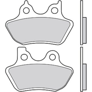 Brembo Bremsbelag Brembo Sa 07Hd16Sa Sinter