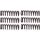 TRW Kupplungsfedernkit Mef306-6
