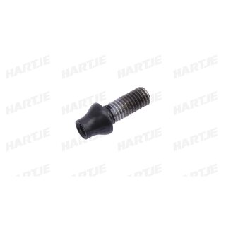 Kellermann Blinkerbefestigung – M8x20, Schwarz