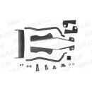 Kappa Topcasetraeger Kappa Pia Typhoon 50/125 11-17