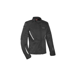 Oxford Jacke Iota 1.0 Damen Schwarz 48