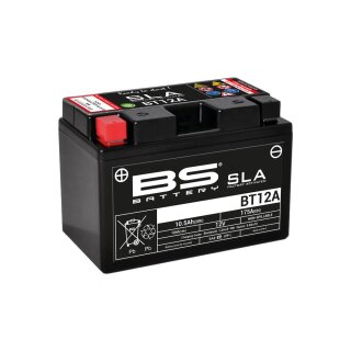 BS-Battery Batterie Bt12A Bs Sla