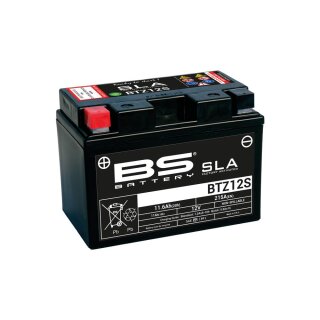 BS-Battery Batterie Btz12S Bs Sla
