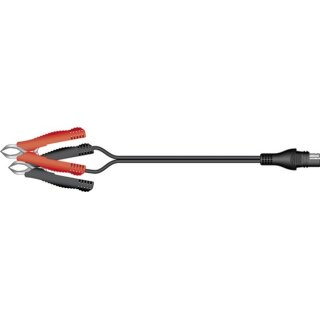 Tecmate Krokodilklemmensatz Sae Anschluss Tecmate