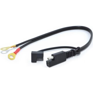 Baas battery cable with system connector