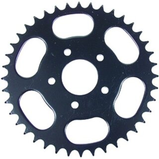 Esjot Kettenrad 415 45Z Stahl Schwarz