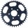 Esjot Kettenrad 415 45Z Stahl Schwarz