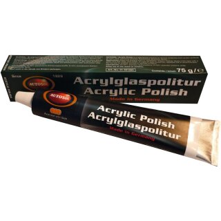 Autosol Acrylglaspolitur Autosol 75 Ml