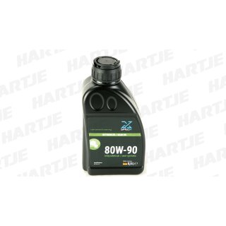 SPEC-X Getriebeöl "80W-90" – 500 ml Flasche