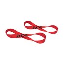 ACE Bikes Gurtschlaufe Acebikes Loops Set rot