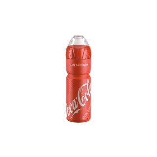 Elite Elite Trinkflasche Ombra 750Ml Coca Cola Rot