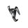 Elite Elite Flaschenh.Cust.Race Schwarz Matt/Weiss
