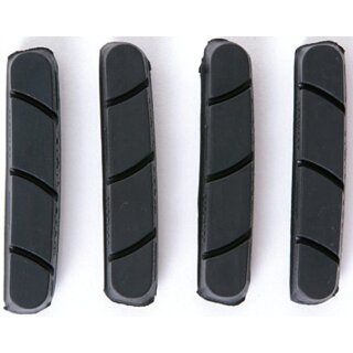 Campagnolo Bremsgummi  F. Super Record A. 4 Stueck