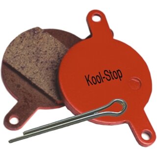 Kool Stop Pr.Scheibenbremsbelaege Magura Julie