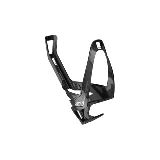 Elite Flaschenhalter Elite Rocko Carbon Gl.Schw/Wei&Szlig;