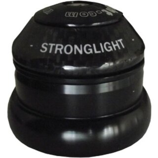 Stronglight Steuersatz 1 1/8 -1 1/2  Raz Aluminium Mega...