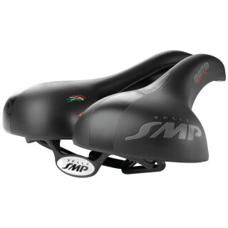 Selle SMP Smp Sattel Mar Tou M Schwarz