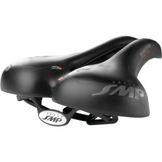 Selle SMP Smp Sattel Mar Tou M Gel Schwarz