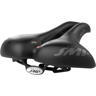 Selle SMP Smp Sattel Mar Tou L Gel Schwarz