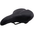 Contec Ct Sattel Volare City El City/Tour, Unisex Schwarz