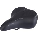 Contec Ct Sattel Volare City Xxl City/Tour, Unisex Schwarz