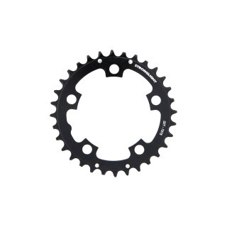 Stronglight Mtb Kettenblatt Schwarz Lk-94 5-Arm 32/Z-7075