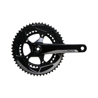 SRAM Krg Sram Rival22 Bb30 52/36 Z. 172,5 Mm