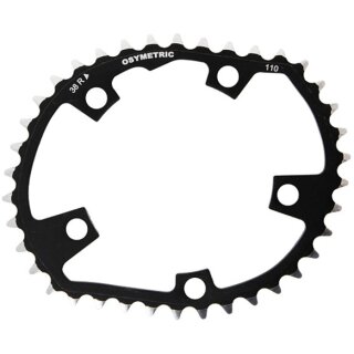 O.Symetric Osymetric Kettenblatt Lk 110 Mm 38 Z.    Road