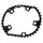 O.Symetric Osymetric Kettenblatt Lk 110 Mm 38 Z.    Road