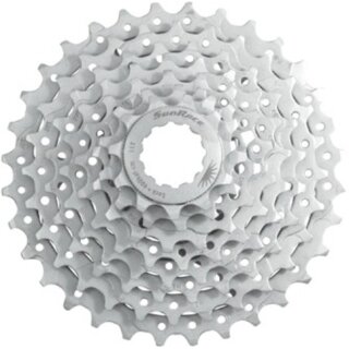 Sunrace Sunrace Zahnkranzkassette 7 Fach 11-28 Z.