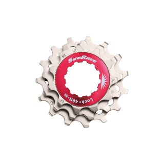 Sunrace Sunrace Kassetten Parts F 10 Fach 11/13/15 Z. Metal