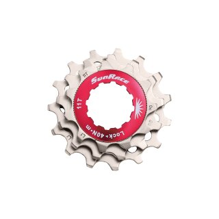 Sunrace Sunrace Kassetten Parts F 11 Fach 11/13/15 Z. Metal
