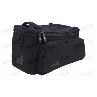 Contec Ct Gepaecktraegertasche Via.Back Avs Schwarz