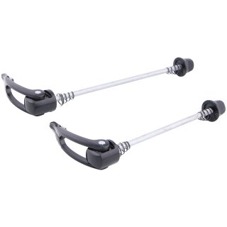 Campagnolo Campa Schnellspanner-Set F. Vorder- U. Hinterrad