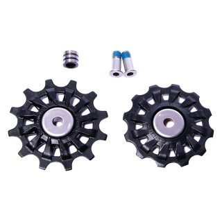 Campagnolo Schaltrollen-Set Campa Re 12S 8,0 Mm
