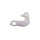 Union Schaltauge Gh-010 M5X0,80 Inkl. Schrauben