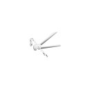 Union Schaltauge Gh-043 M4X0,70 Inkl. Schrauben
