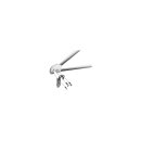 Union Schaltauge Gh-051 M4X0,70 +M3X0,50 Inkl. Schrauben