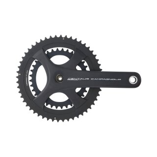 Campagnolo Krg Campa Ce 36/52 172,5 Schwarz Ut Alu
