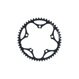 Stronglight racing chainring Schwa. Lochkr. 130 52 Z.