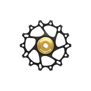 Sunrace Schaltrolle Sunrace 14 Z. Alu/Cnc Industrie Lager