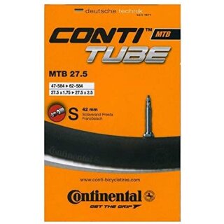 Continental Conti Schlauch Mtb 27.5&Quot; 65/70-584 A40
